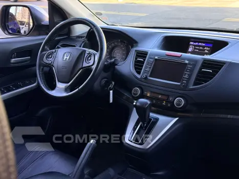 CRV 2.0 EXL 4X2 16V