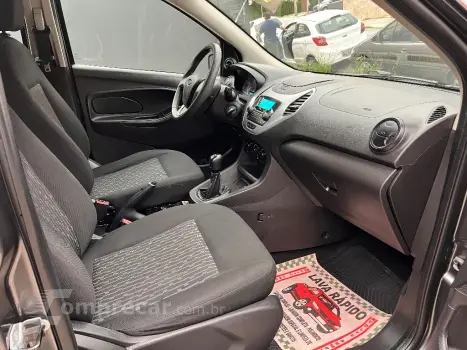 Ka 1.0 SE/SE Plus TiVCT Flex 5p