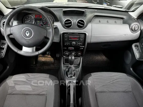 DUSTER 1.6 Dynamique 4X2 16V