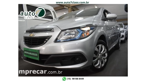 CHEVROLET PRISMA - 1.4 MPFI LT 8V 4P AUTOMÁTICO 4 portas