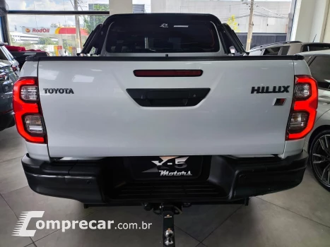 Hilux CD GR-S 4x4 2.8 TDI Dies. Aut.