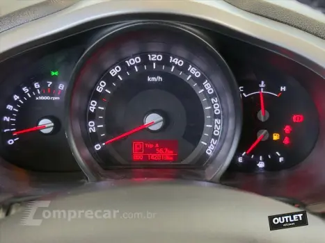 SPORTAGE 2.0 LX 4X2 16V FLEX 4P AUTOMÁTICO