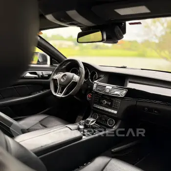 CLS 63 AMG 5.5 V8 Turbo