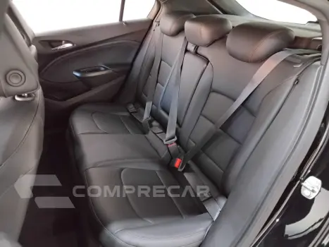 CRUZE 1.4 TURBO SPORT6 RS 16V FLEX 4P AUTOMÁTICO