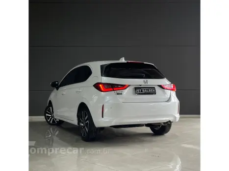 CITY 1.5 i-VTEC FLEX HATCH EXL CVT