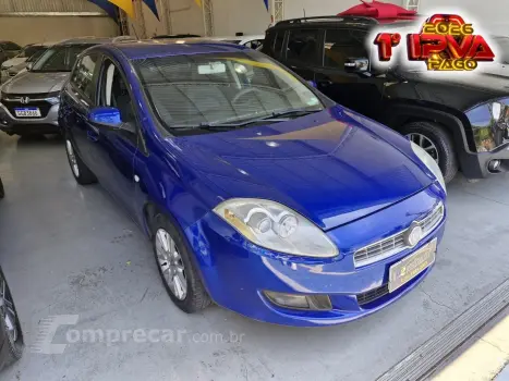 BRAVO 1.8 ESSENCE 16V FLEX 4P AUTOMÁTICO