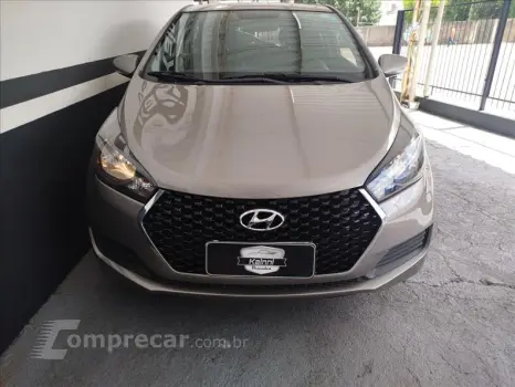 HB20 1.6 Comfort Plus 16V