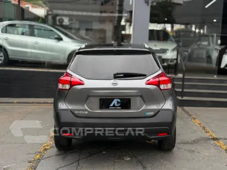 KICKS S 1.6 16V Flex 5p Aut.