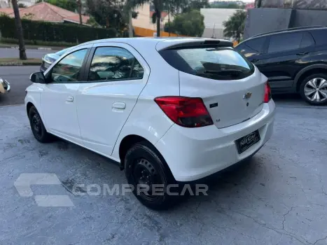 ONIX HATCH LT 1.4 8V FlexPower 5p Mec.