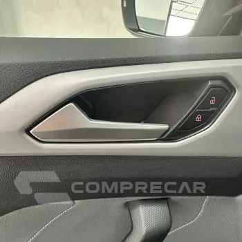 T-Cross Comfor. 200 TSI 1.0 Flex 5p Aut.