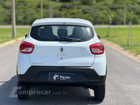 KWID 1.0 12V SCE ZEN