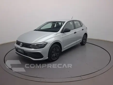 Volkswagen POLO 1.0 MPI TRACK MANUAL 4 portas