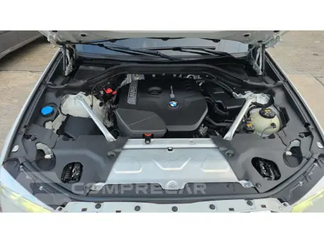 X3 2.0 16V GASOLINA X LINE XDRIVE20I STEPTRONIC