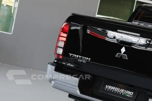 TRITON 2.4 Biturbo CD HPE 4X4