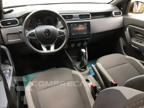 Duster 1.6 16V Sce Flex Zen X-Tronic