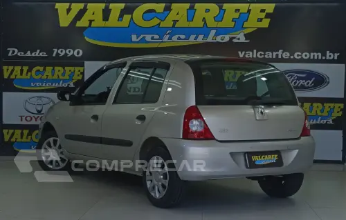 CLIO 1.0 Campus 16V