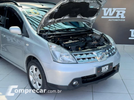 GRAND LIVINA 1.8 SL 16V