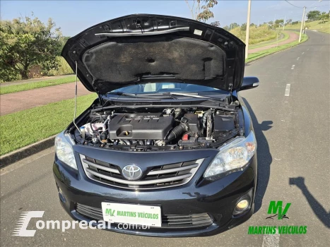 COROLLA 2.0 XEI 16V FLEX 4P AUTOMÁTICO