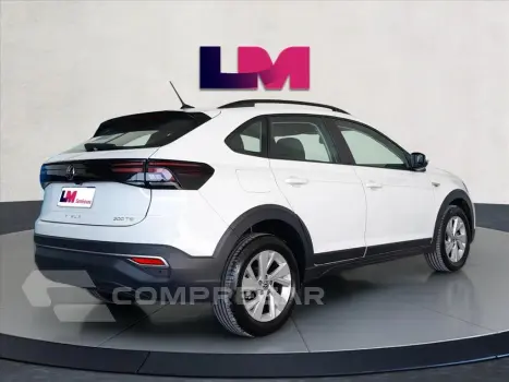 NIVUS 1.0 200 TSI TOTAL FLEX COMFORTLINE AUTOMÁTI