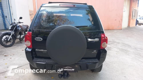 ECOSPORT 1.6 XLT Freestyle 8V