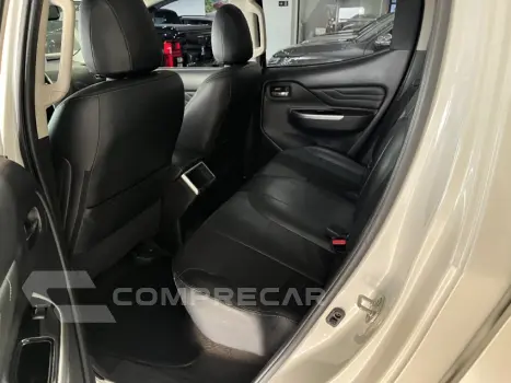 L200 TRITON 2.4 16V Turbo Sport Hpe-s CD 4X4