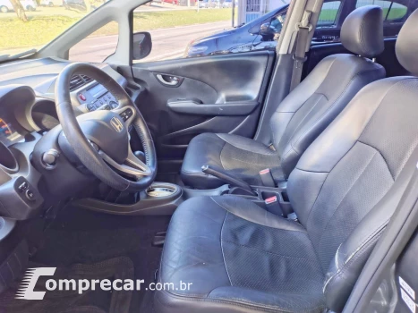 HONDA FIT 1.5 EX AUTOMÀTICO 16V