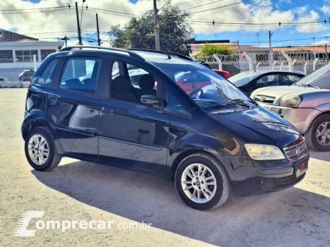 Fiat IDEA 1.4 MPI ELX 8V 4 portas