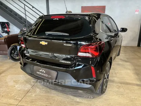 Onix Hatch 1.0 12V 4P FLEX PREMIER 2 TURBO AUTOMÁTICO