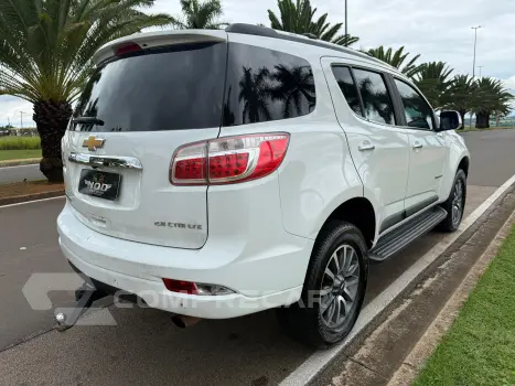 TRAILBLAZER 2.8 LTZ 4X4 16V Turbo