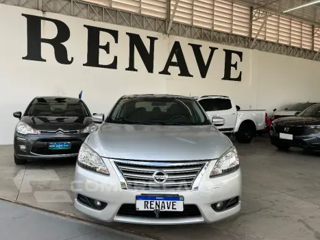 Sentra SV 2.0 FlexStart 16V Aut.