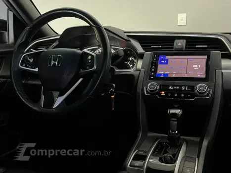 Civic EX 2.0 i-VTEC CVT