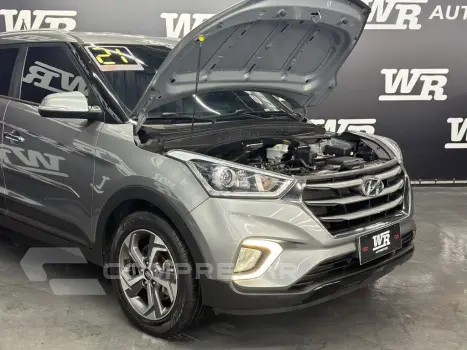 CRETA 1.6 16V Limited