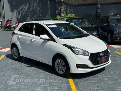 HB20 1.6 Comfort Plus 16V