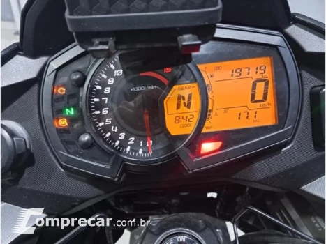VERSYS-X300 - Trail