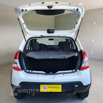 SANDERO 1.6 STEPWAY 16V FLEX 4P MANUAL