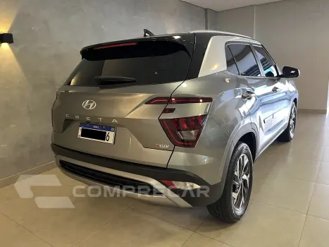 CRETA 1.0 Tgdi Limited