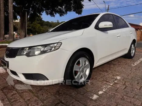 Cerato 1.6 16V Mec.