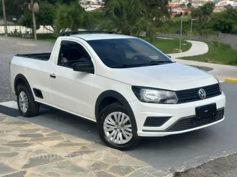 SAVEIRO 1.6 MSI ROBUST CS 16V FLEX 2P MANUAL