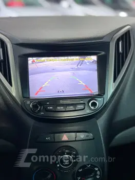 HB20S C.Style/C.Plus1.6 Flex 16V Aut. 4p