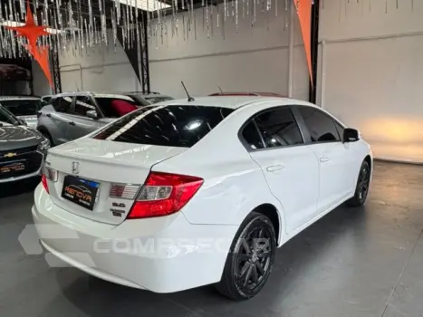CIVIC - 2.0 LXR 16V 4P AUTOMÁTICO