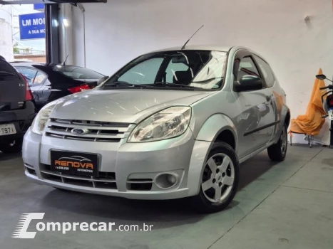 KA - 1.0 MPI 8V 2P MANUAL