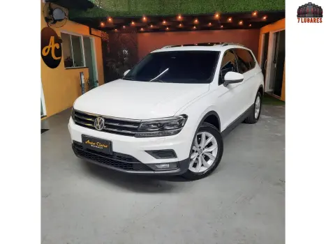 Volkswagen TIGUAN 1.4 250 TSI TOTAL FLEX ALLSPACE COMFORTLINE TIPTRONIC 4 portas