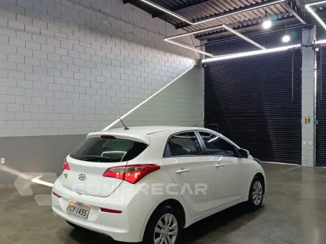 Hb20 1.0 Comfort Plus 12V Flex 4P Manual