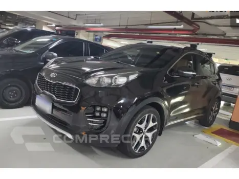 SPORTAGE 2.0 EX 4X2 16V FLEX 4P AUTOMÁTICO
