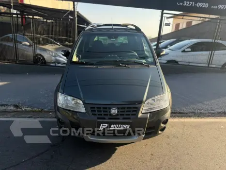IDEA 1.8 MPI Adventure Locker 8V