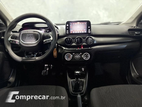 CRONOS 1.0 Firefly Drive