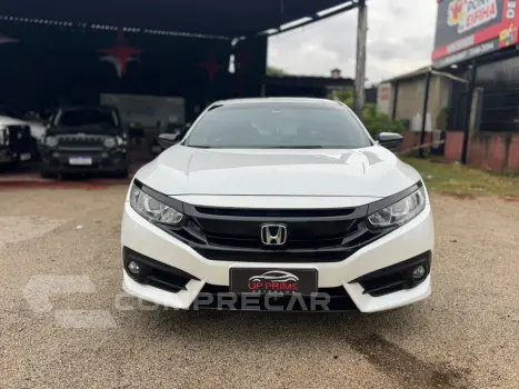 CIVIC 2.0 16V FLEXONE SPORT 4P CVT