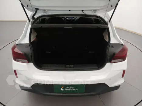 ONIX 1.0 TURBO FLEX PLUS LTZ AUTOMÁTICO