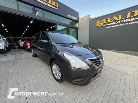 VERSA S 1.0 12V FlexStart 4p Mec.