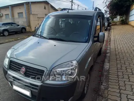Doblò 1.8 Mpi Essence 7L 16V Flex 4P Manual